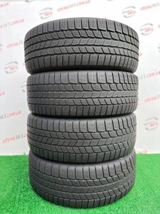 Шини б/у зимова 215/60 R16 continental conticontact TS815 contiseal 5mm