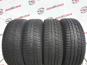 Шини б/у зимова 215/60 R16 continental contiwintercontact TS830P 5mm