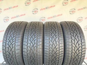 Шини б/у зимова 215/60 R16 dunlop SP winter SPORT 3D 8mm