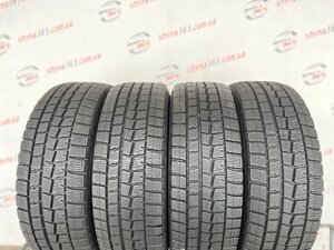 Шини б/у зимова 215/60 R16 dunlop winter MAXX WM01 8mm