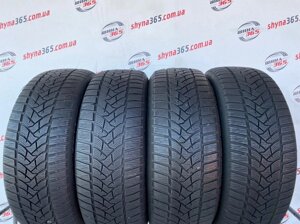 Шини б/у зимова 215/60 R16 dunlop winter SPORT 5 5 mm