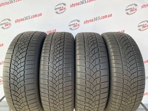 Шини б/у зимова 215/60 R16 firestone winterhawk 3 5mm