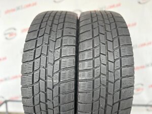 Шини б/у зимова 215/60 R16 goodyear ICE NAVI 6 mm