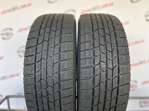 Шини б/в зимова 215/60 R16 goodyear ICE NAVI 6 7mm