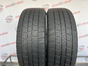 Шини б/в зимова 215/60 R16 goodyear ICE NAVI 7 5mm