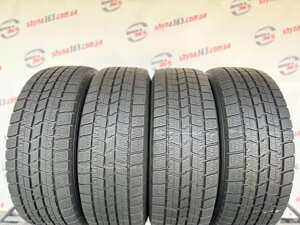 Шини б/в зимова 215/60 R16 goodyear ICE NAVI 7 7mm