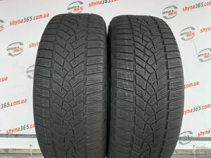 Шини б/у зимова 215/60 R16 goodyear ultragrip performance + 5 mm