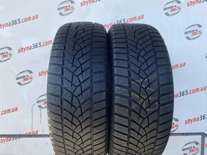 Шини б/у зимова 215/60 R16 goodyear ultragrip performance GEN-1 5mm