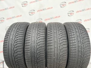 Шини б/у зимова 215/60 R16 hankook winter I CEPT EVO2 W320 4mm