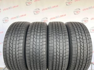 Шини б/у зимова 215/60 R16 KENDA icetec NEO KR36 7mm