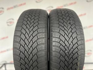 Шини б/у зимова 215/60 R16 NEXEN winguard SNOW G3 6mm