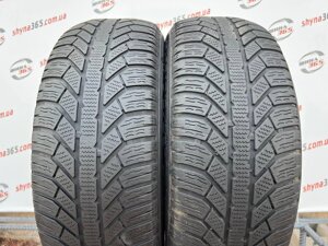 Шини б/у зимова 215/60 R16 semperit master-GRIP 2 4 mm