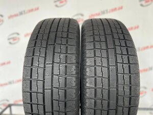 Шини б/у зимова 215/60 R16 TOYO GARIT G5 7mm