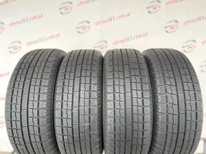 Шини б/у зимова 215/60 R16 TOYO GARIT G5 8mm