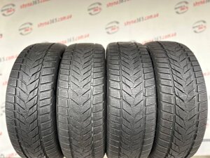 Шини б/у зимова 215/60 R16 vredestein wintrac xtreme S 6mm