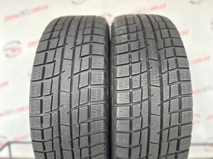 Шини б/у зимова 215/60 R16 yokohama ICE GUARD IG30 7mm