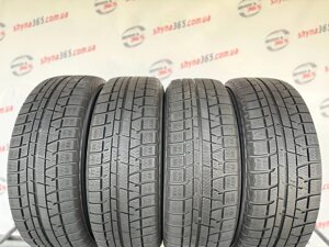 Шини б/у зимова 215/60 R16 yokohama ICE GUARD IG50 7mm