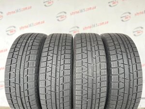 Шини б/у зимова 215/60 R16 yokohama ICE GUARD IG50 PLUS 8mm