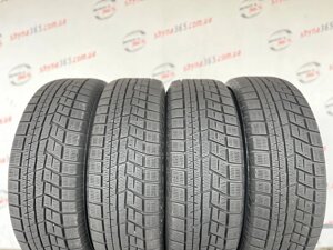 Шини б/у зимова 215/60 R16 yokohama ICE GUARD IG60 7mm