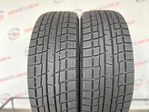 Шини б/у зимова 215/60 R16 yokohama practiva ICE BP02 7m