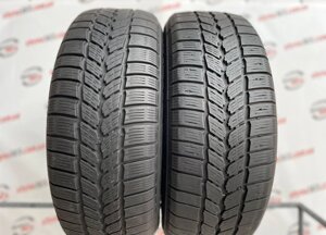 Шини б/у зимова 215/60 R16C michelin agilis 51 SNOW-ICE 7mm