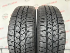 Шини б/у зимова 215/60 R16C michelin agilis 51 SNOW-ICE 9mm