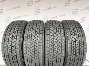 Шини б/у зимова 215/60 R17 bridgestone blizzak DM-V1 8mm