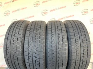 Шини б/у зимова 215/60 R17 bridgestone blizzak REVO GZ 7m