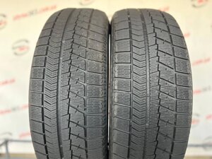 Шини б/у зимова 215/60 R17 bridgestone blizzak VRX 5mm