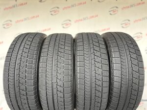 Шини б/у зимова 215/60 R17 bridgestone blizzak VRX 6mm