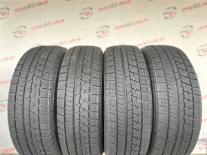 Шини б/у зимова 215/60 R17 bridgestone blizzak VRX 7mm