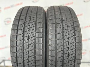 Шини б/у зимова 215/60 R17 bridgestone blizzak VRX2 8mm