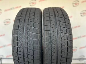 Шини б/у зимова 215/60 R17 bridgestone icepartner 2 6mm