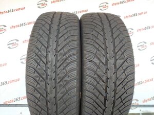 Шини б/в зимова 215/60 R17 cooper discoverer winter 6mm