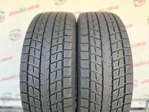 Шини б/у зимова 215/60 R17 dunlop winter MAXX SJ8 7mm