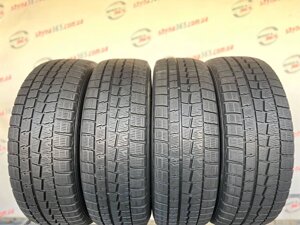 Шини б/у зимова 215/60 R17 dunlop winter MAXX WM01 7mm