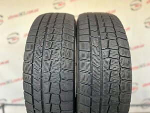 Шини б/у зимова 215/60 R17 dunlop winter MAXX WM02 7m