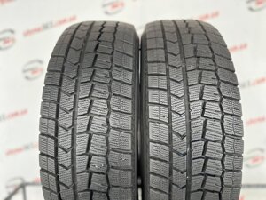 Шини б/у зимова 215/60 R17 dunlop winter MAXX WM02 8mm