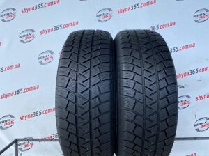 Шини б/у зимова 215/60 R17 michelin latitude ALPIN 8mm