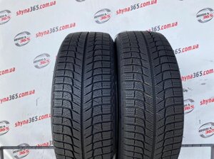 Шини б/у зимова 215/60 R17 michelin X-ICE XI3 7mm