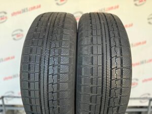 Шини б/в зимова 215/60 R17 TOYO winter tranpath MK4a 7mm