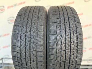 Шини б/в зимова 215/60 R17 TOYO winter tranpath TX 7mm