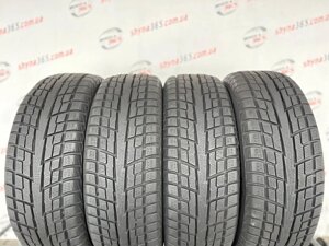 Шини б/в зимова 215/60 R17 yokohama geolandar I/T-S 8mm