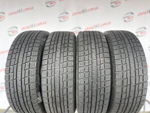 Шини б/у зимова 215/60 R17 yokohama ICE GUARD IG30 7mm