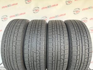 Шини б/у зимова 215/60 R17 yokohama ICE GUARD IG50 PLUS 8mm