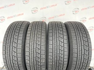 Шини б/у зимова 215/60 R17 yokohama ICE GUARD IG60 7mm