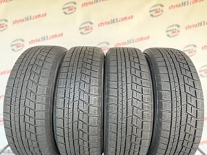 Шини б/у зимова 215/60 R17 yokohama ICE GUARD IG60 8mm