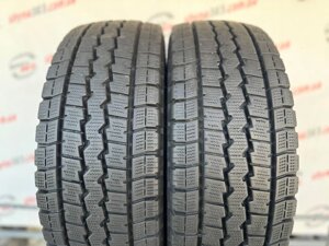 Шини б/у зимова 215/65 R15C dunlop winter MAXX LT03M 11mm