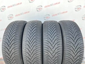 Шини б/в зимова 215/65 R16 bfgoodrich G-FORCE winter 2 SUV 5mm