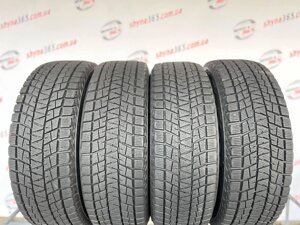 Шини б/у зимова 215/65 R16 bridgestone blizzak DM-V1 7mm